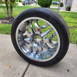 Rims Universal 20 Inch