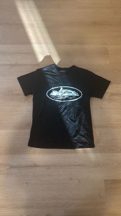 Corteiz black tee