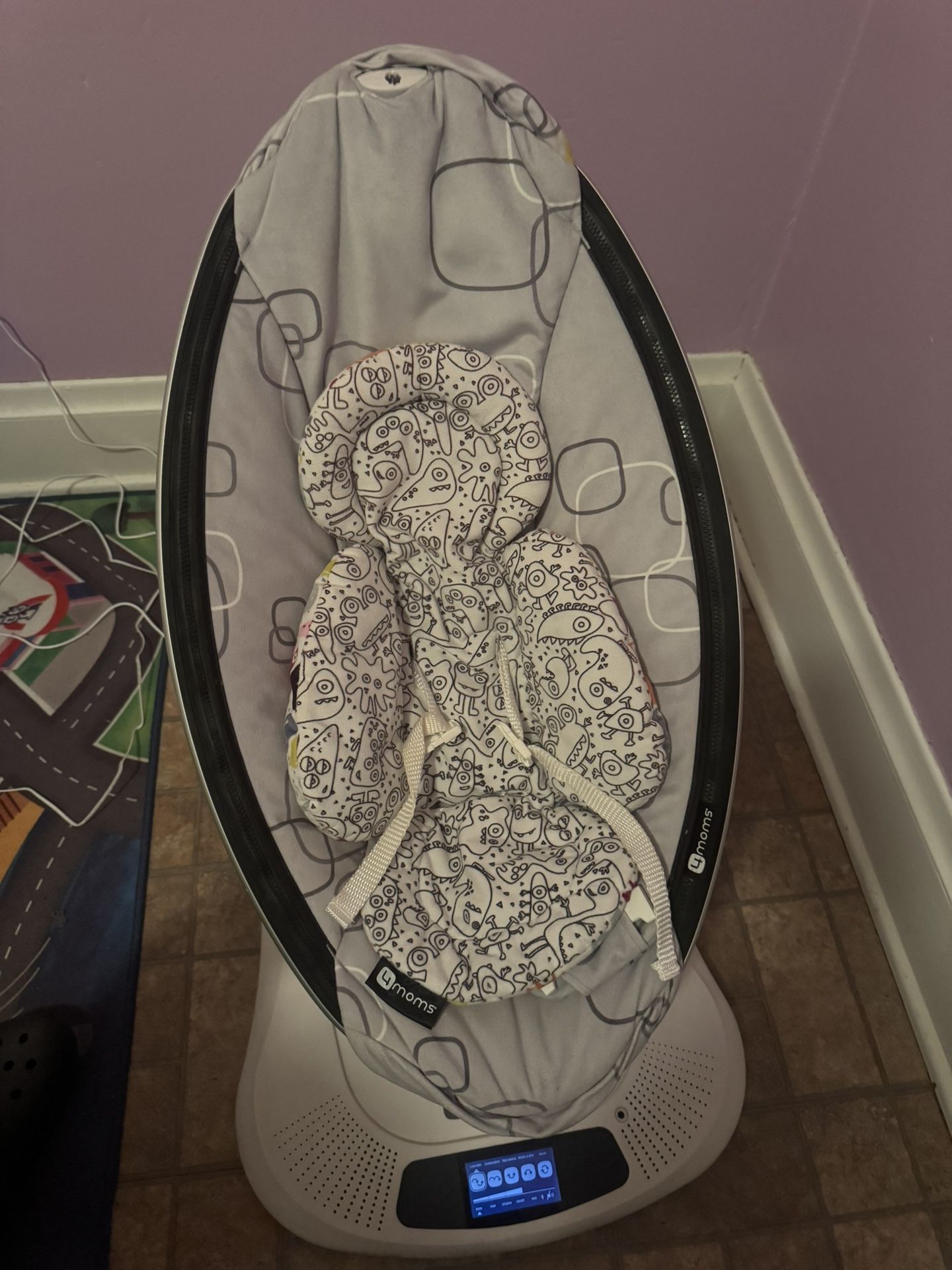 4moms Mamaroo Baby Swing
