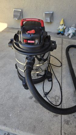 Crafsman Vacuum  