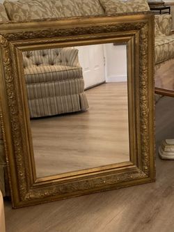 Vintage Mirror