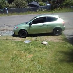 2007 Hyundai Accent