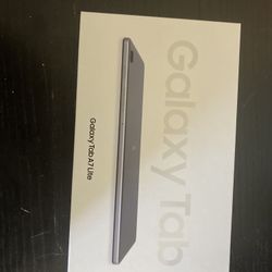 Samsung Galaxy Tablet