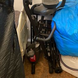Exercise Bike 