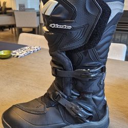 Alpinestars Corozal ADV Drystar Boots – Size 9