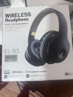Wireless Headphones 