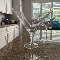 Martini Glasses (set Of 4)