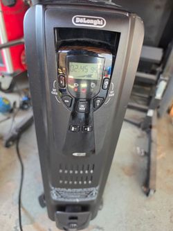 Portable heater Delonghi