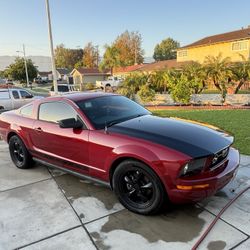 2008 Ford Mustang