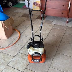 Powermate 43 Cc Engine / 8 Tines Cultivatir