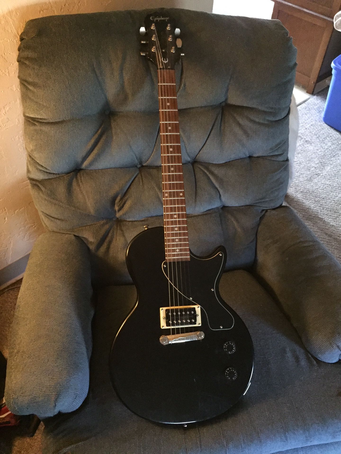 Epiphone guitar