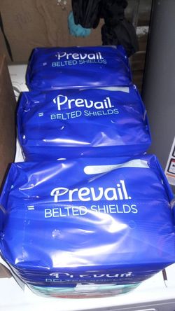 Previal belted shields