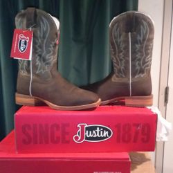 Justin Boots