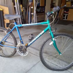 Bicycle