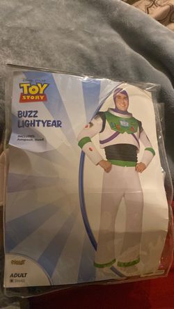 Halloween costume
