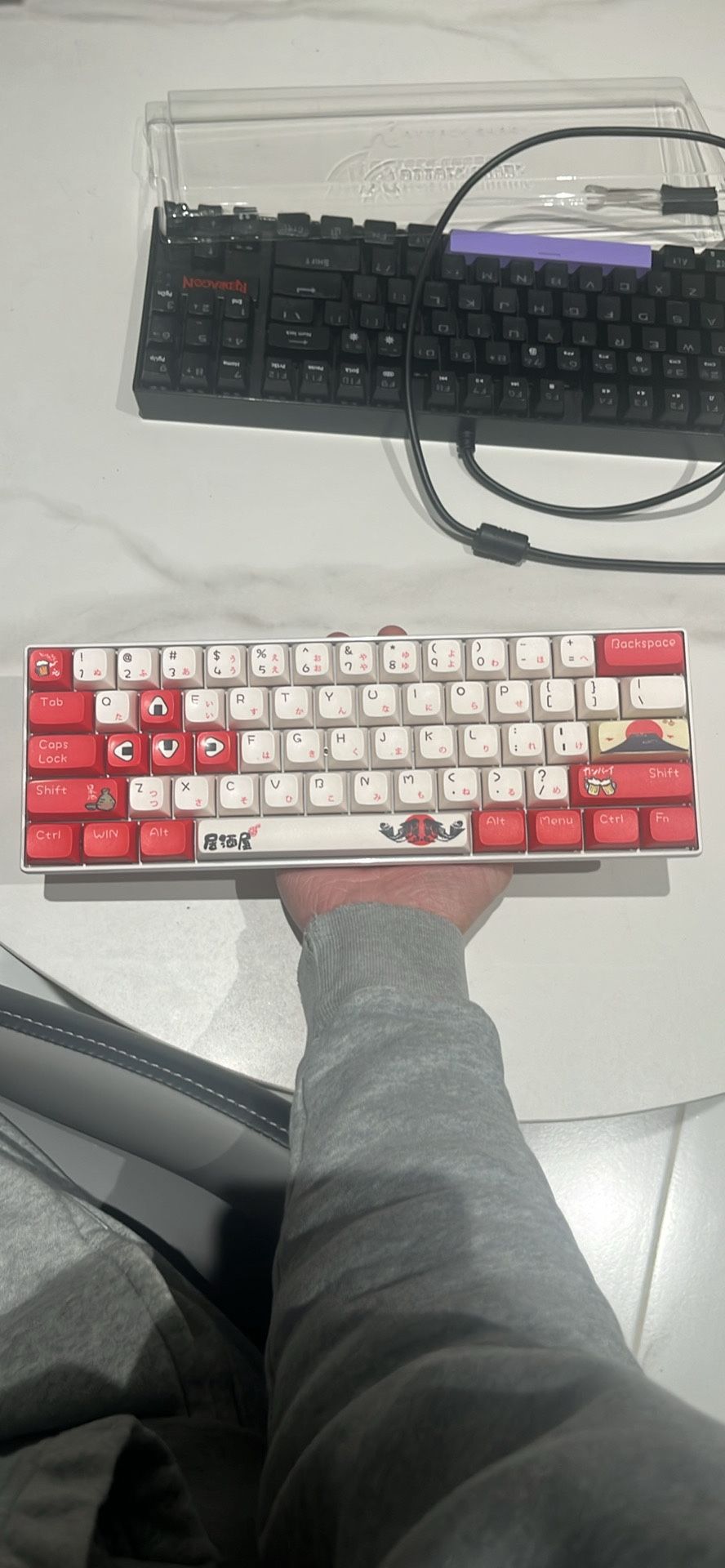 MK61 Gaming Keyboard