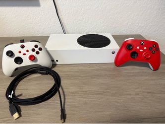 XBOX Series S complete bundle