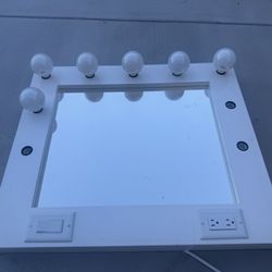 Vanity LED Mirror