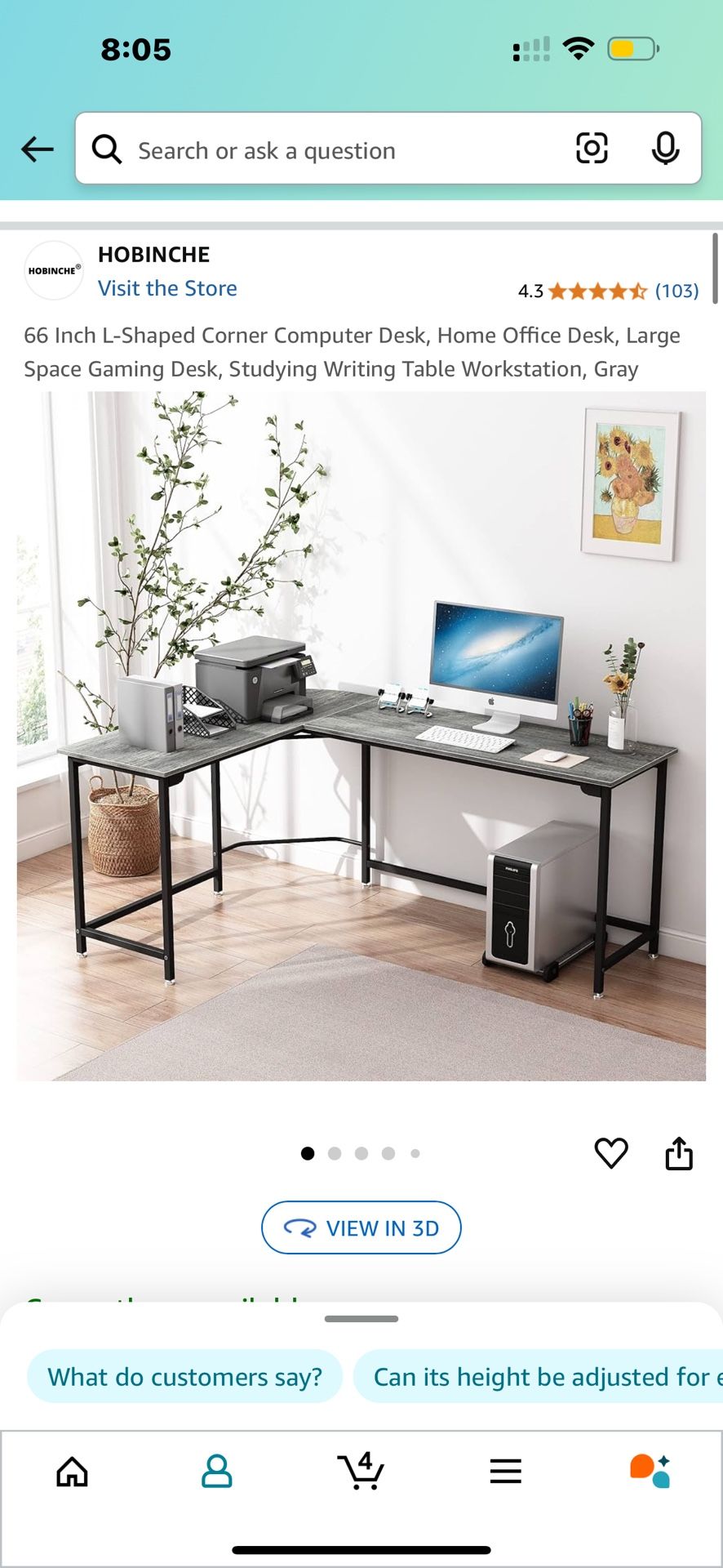 Desk