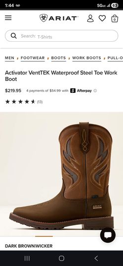 Ariat Boots
