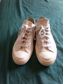 Converse garcon make me an offer