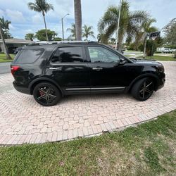 2013 Ford Explorer