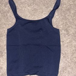 Lululemon Ebb To Street Cropped Tank