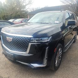 2022 Cadillac Escalade