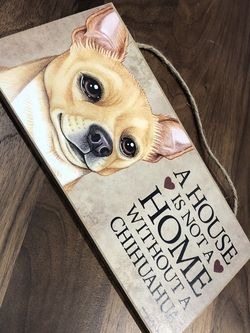 Chihuahua Sign