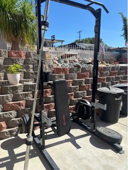 Home Gym Setup