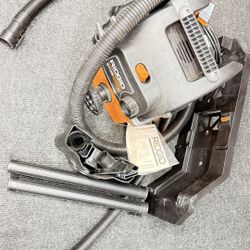 Rigid Wall Mount Wet Dry Vac