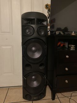 Bluetooth Speaker Party / Dj 