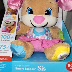 Smart Stages Puppy Toy