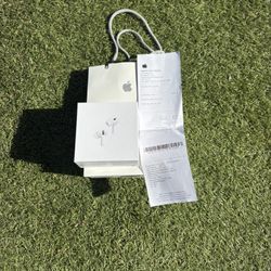 Brand New AirPod Pros Gen 2