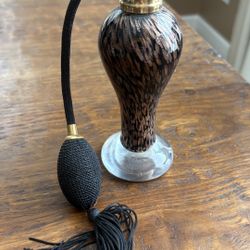 Perfume Bottle / Atomizer