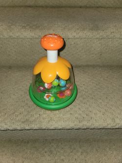 CHICCO SPINNER TOY!
