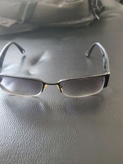 Emporio Armani W/ Perscription -2.25 & -2.25