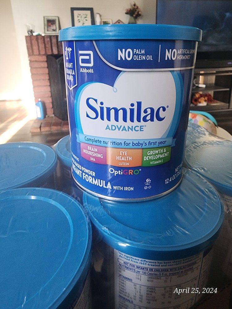 SIMILAC ADVANCE 