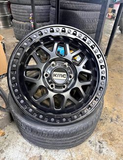 Kmc wheels