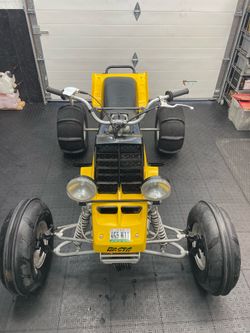 Banshee 350