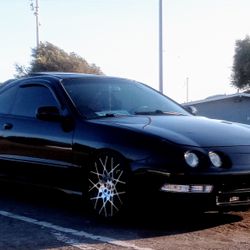 1996 aqua Integra