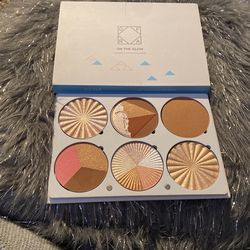 Ofra On The Glow Palette