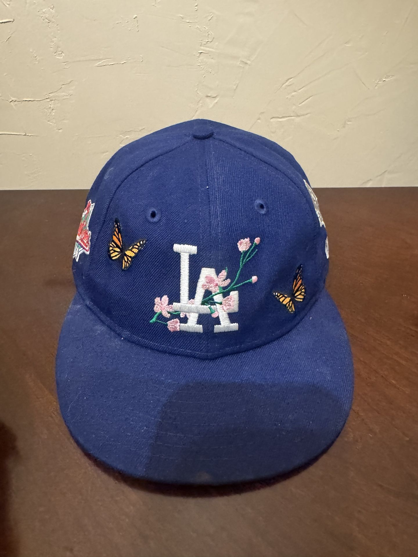 Dodger Hat