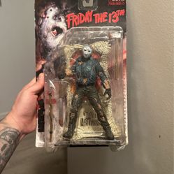 Friday The 13Th jason movie maniacs