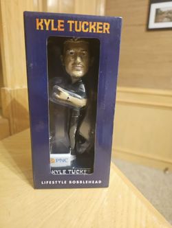 Houston Astros Kyle Tucker Lifestyle Bobblehead 