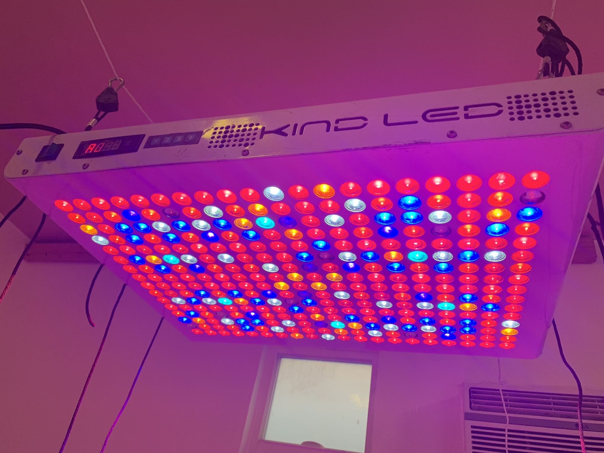 Kind led grow light 1000 watts