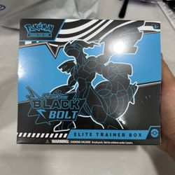 Black Bolt ETB