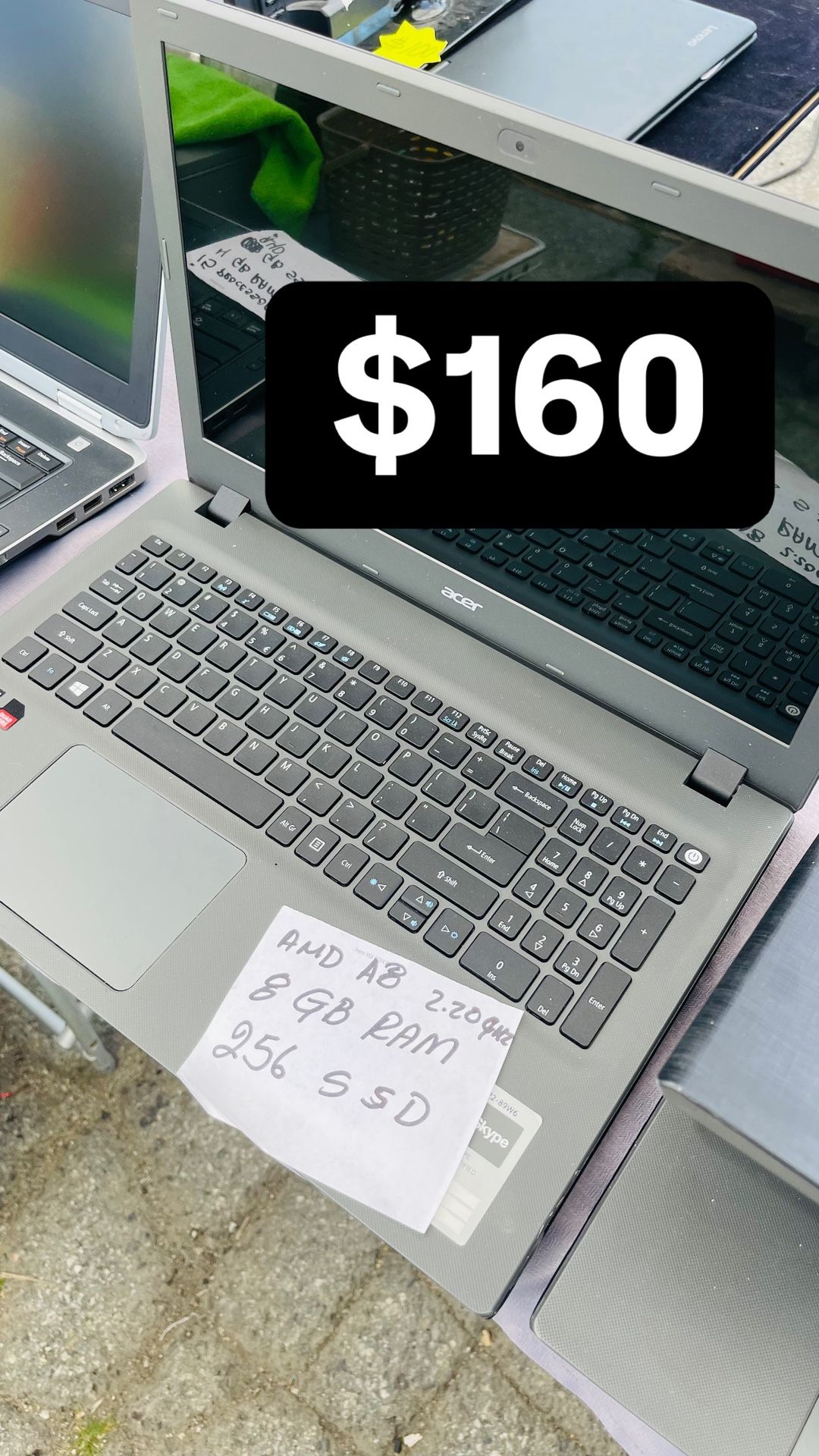 Acer Laptop