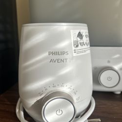 Philips Avent Bottle Warmer 