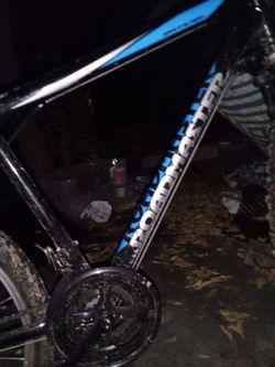 Bmx roadster bike